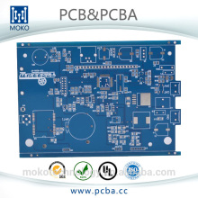 Placa de circuito del PWB del tablero de PCB de Shenzhen muestra rápida y orden total rápida